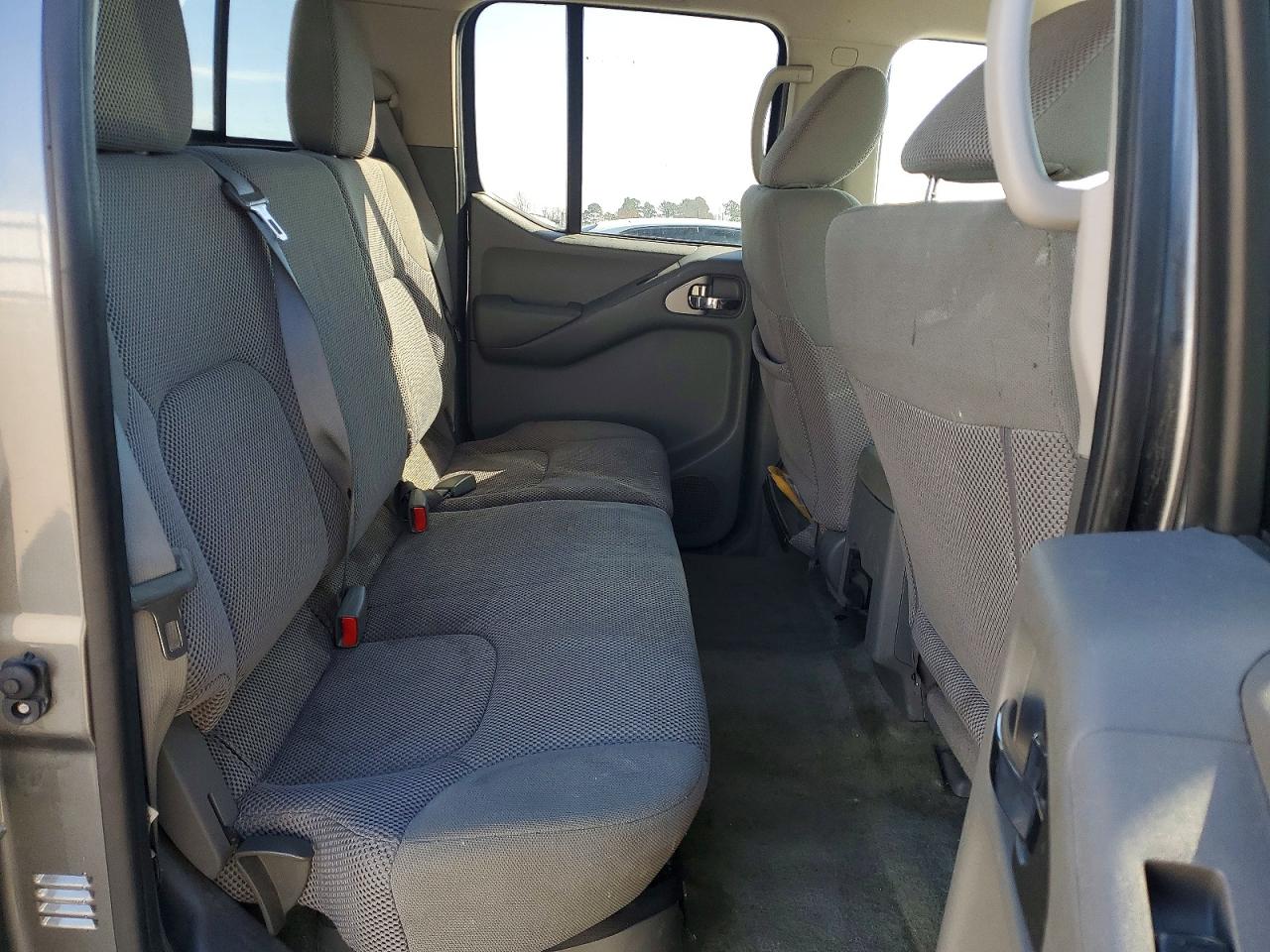 Nissan Frontier