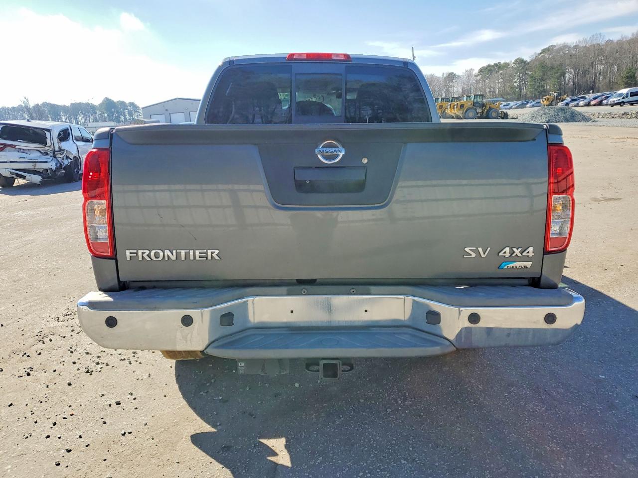 Nissan Frontier