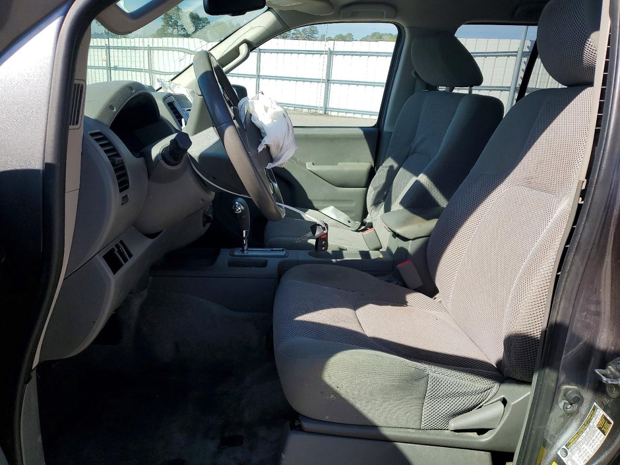 Nissan Frontier