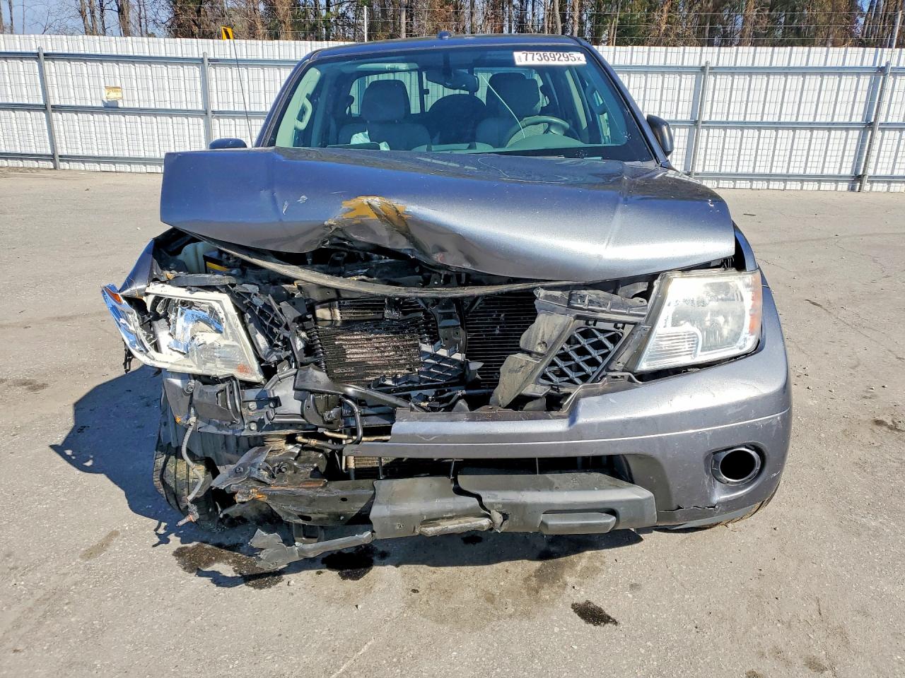 Nissan Frontier