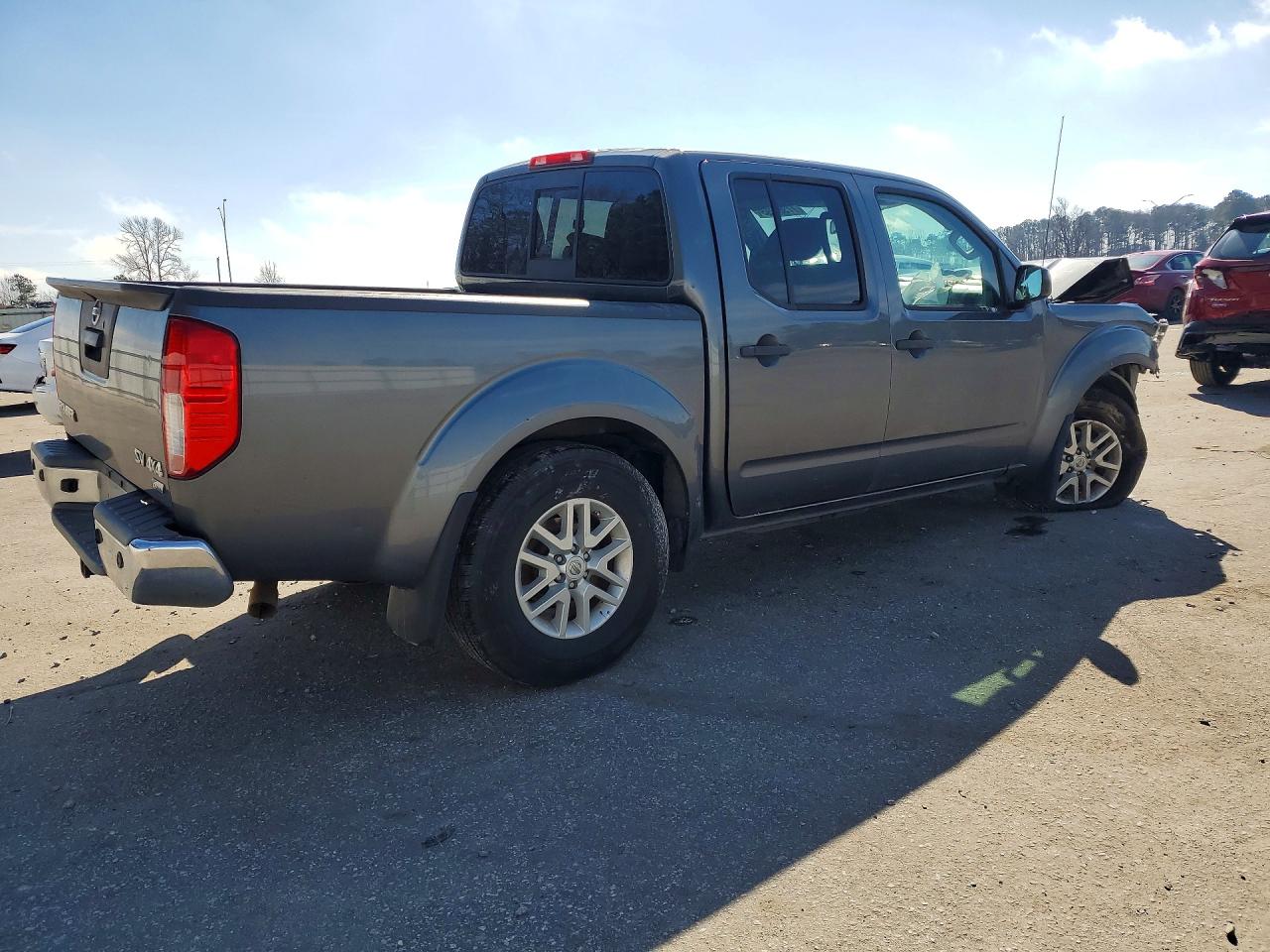 Nissan Frontier