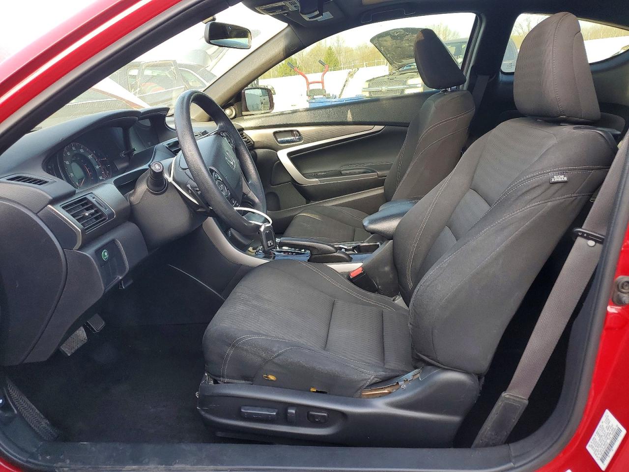 Honda Accord Ex