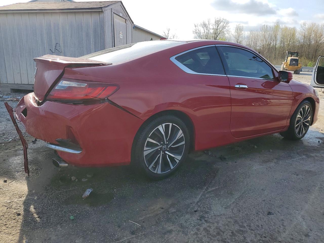Honda Accord Ex
