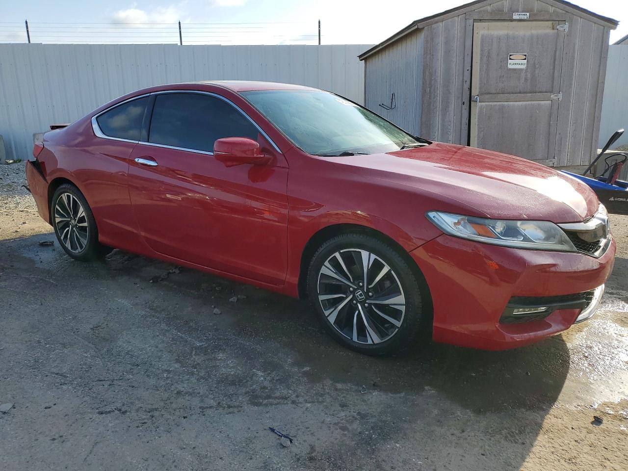 Honda Accord Ex