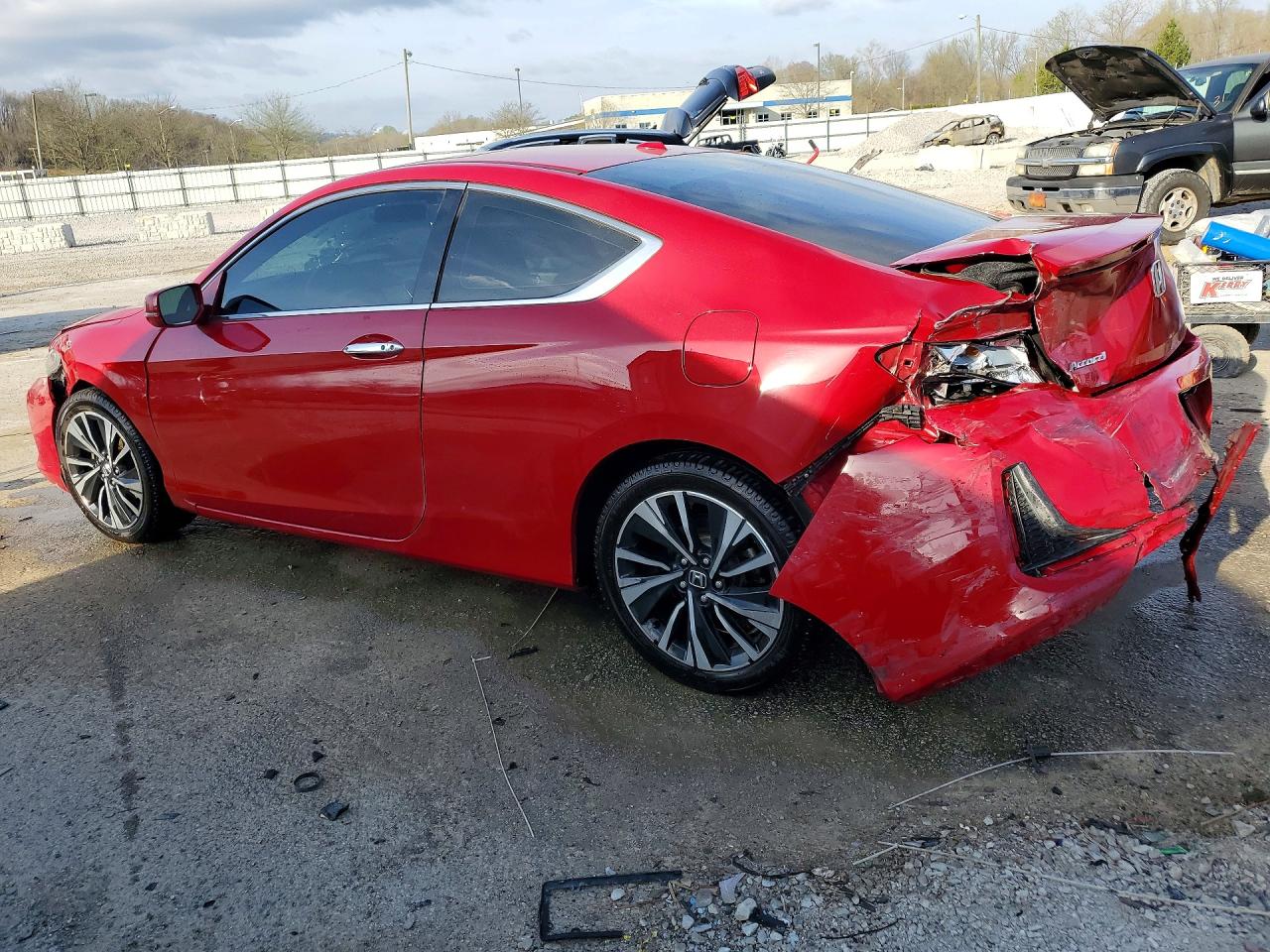 Honda Accord Ex