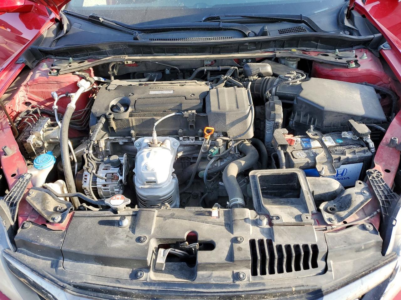 Honda Accord Ex