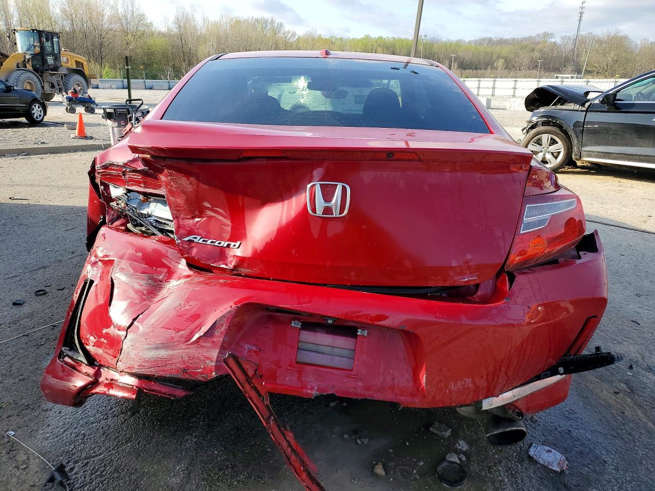 Honda Accord Ex