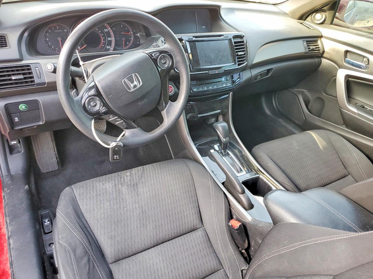 Honda Accord Ex