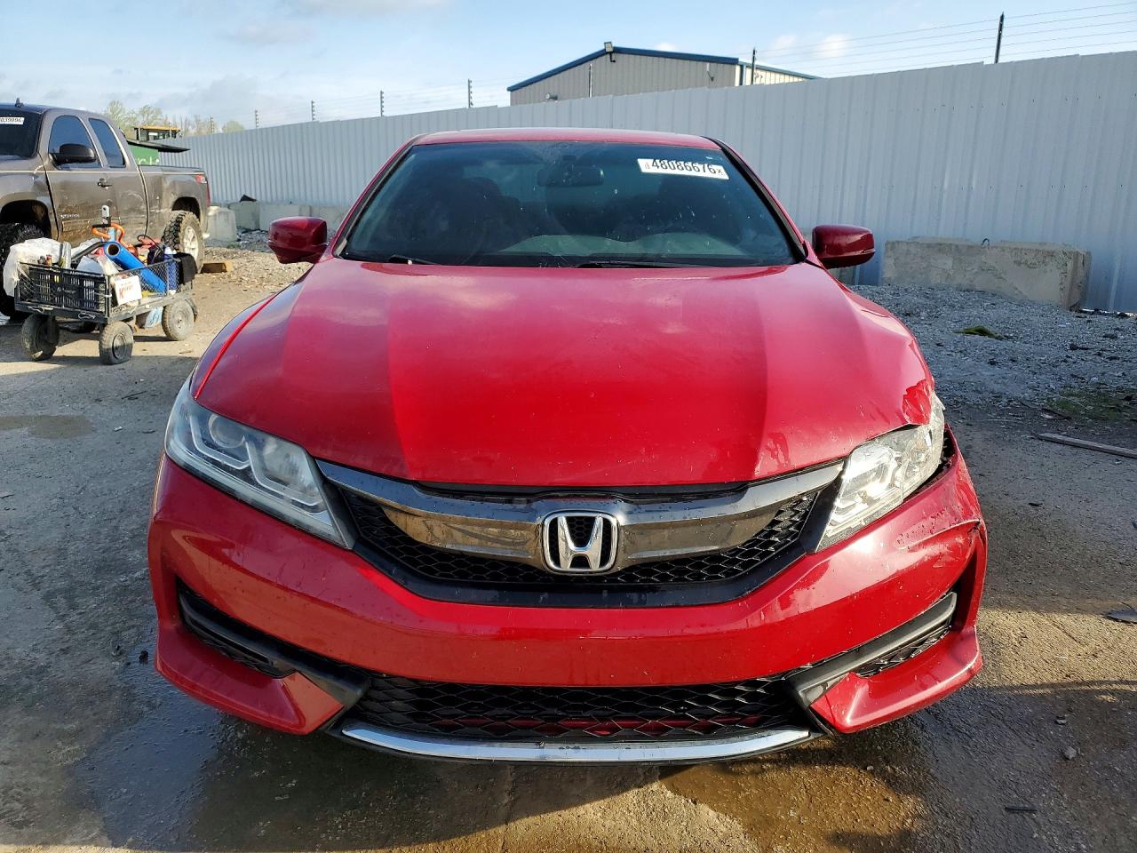 Honda Accord Ex