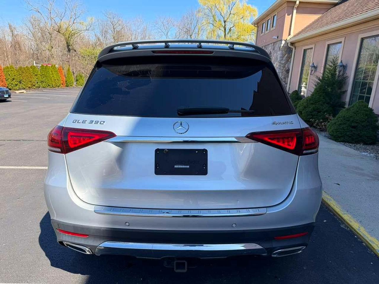 Mercedes-Benz GLE 350 4matic