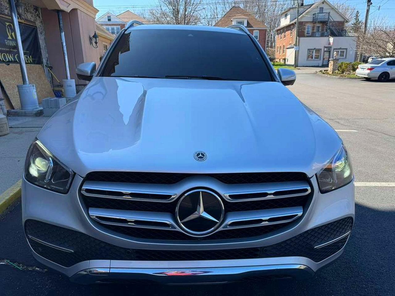 Mercedes-Benz GLE 350 4matic
