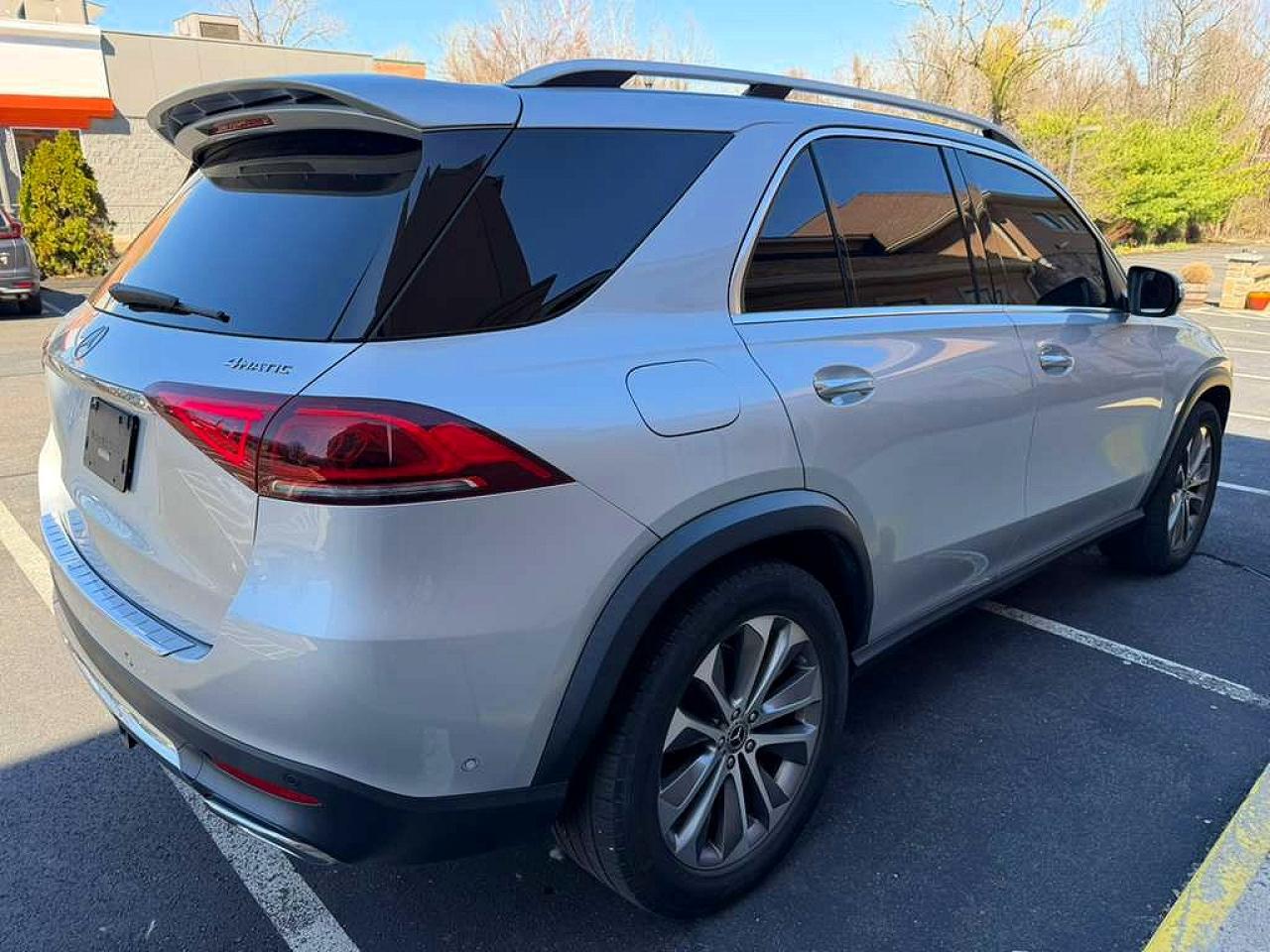 Mercedes-Benz GLE 350 4matic