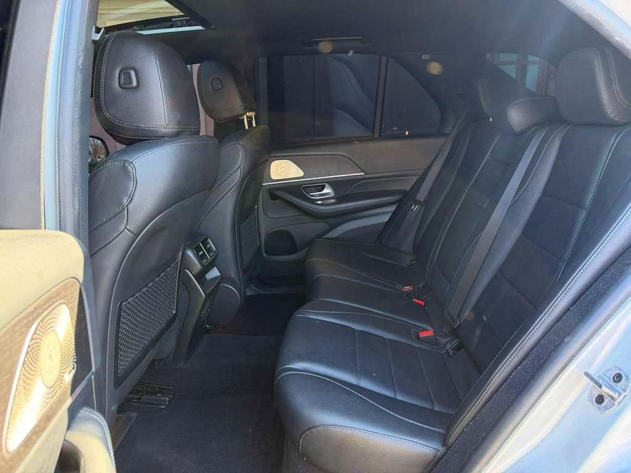 Mercedes-Benz GLE 350 4matic