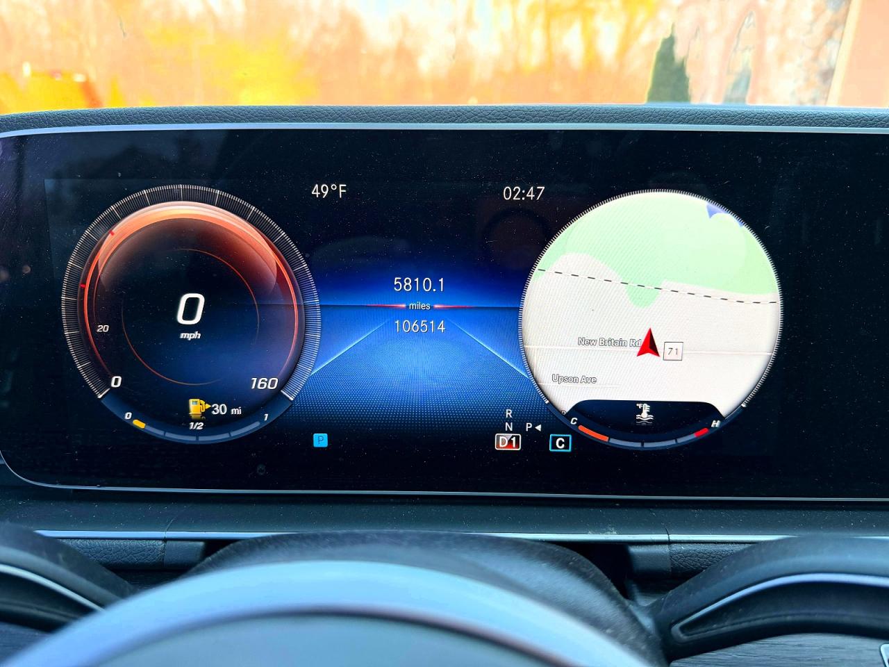 Mercedes-Benz GLE 350 4matic