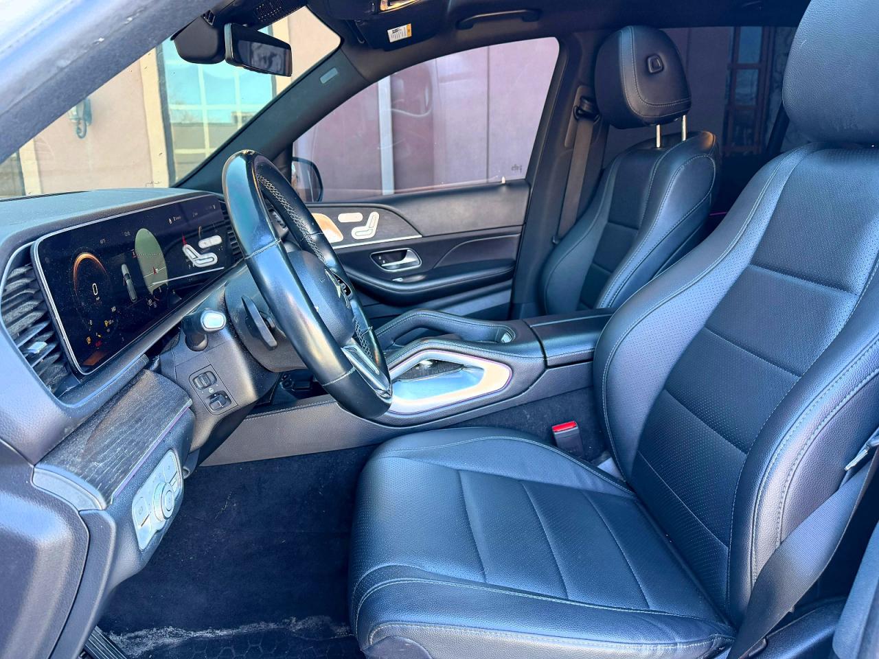 Mercedes-Benz GLE 350 4matic