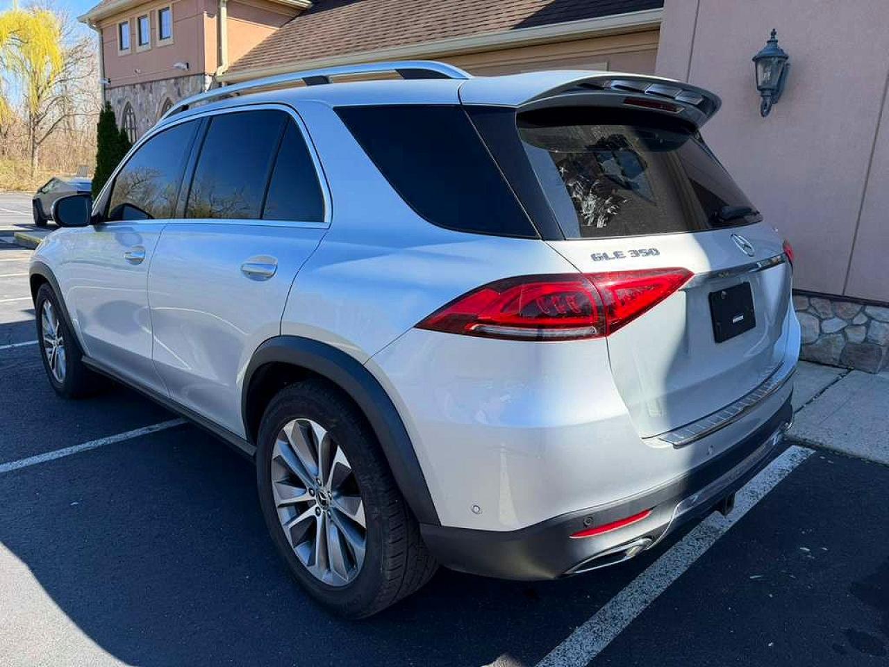 Mercedes-Benz GLE 350 4matic
