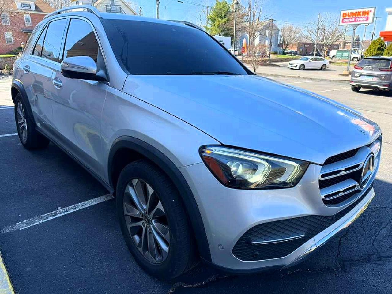 Mercedes-Benz GLE 350 4matic