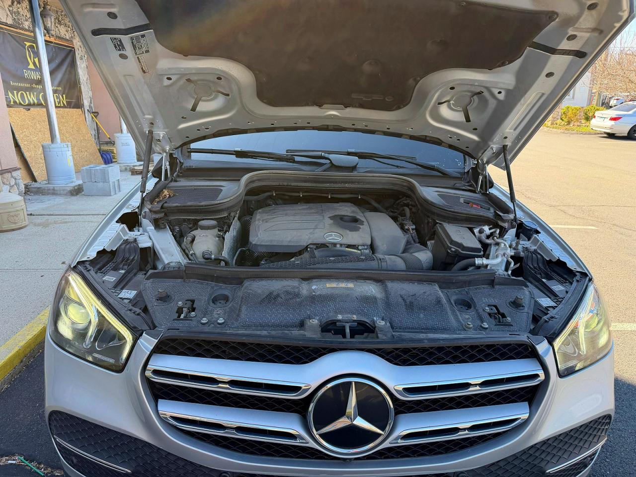 Mercedes-Benz GLE 350 4matic