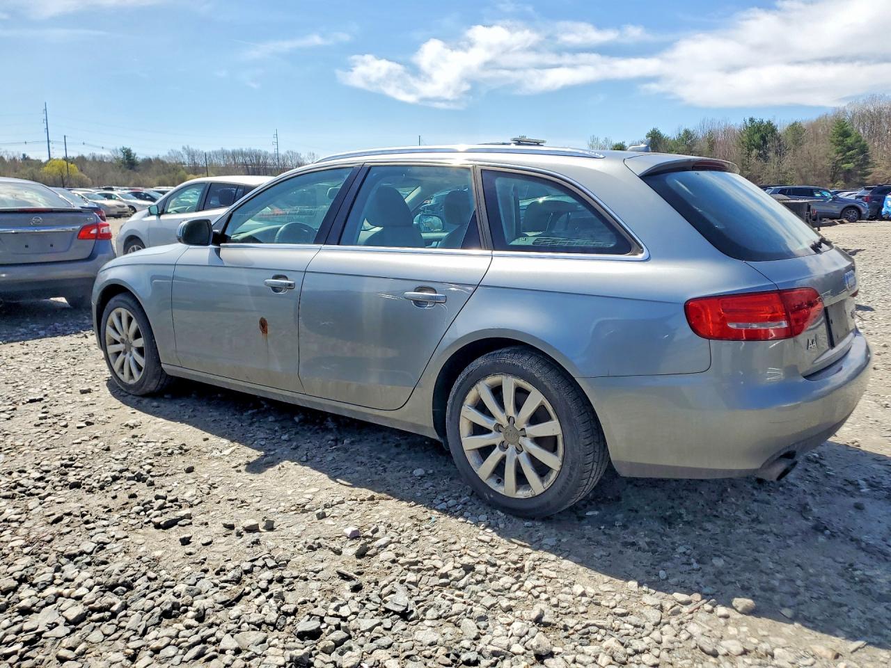 Audi A4 Premium Plus
