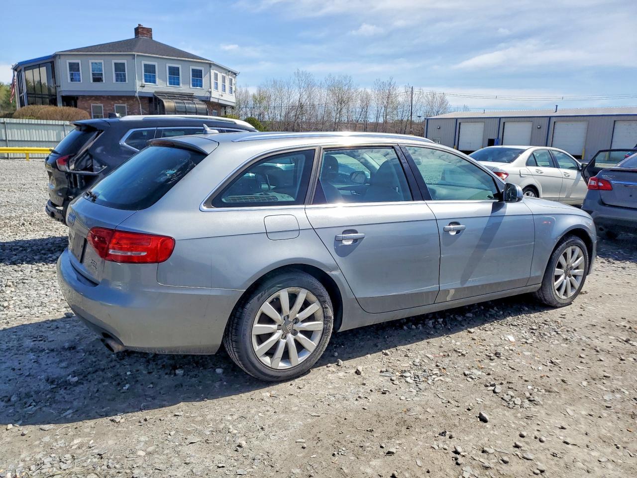 Audi A4 Premium Plus