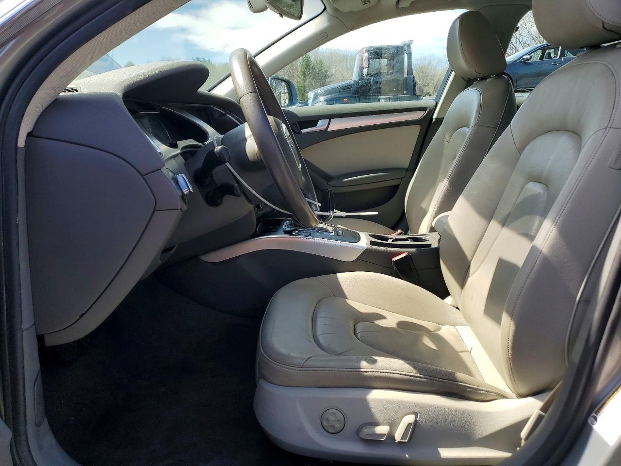 Audi A4 Premium Plus