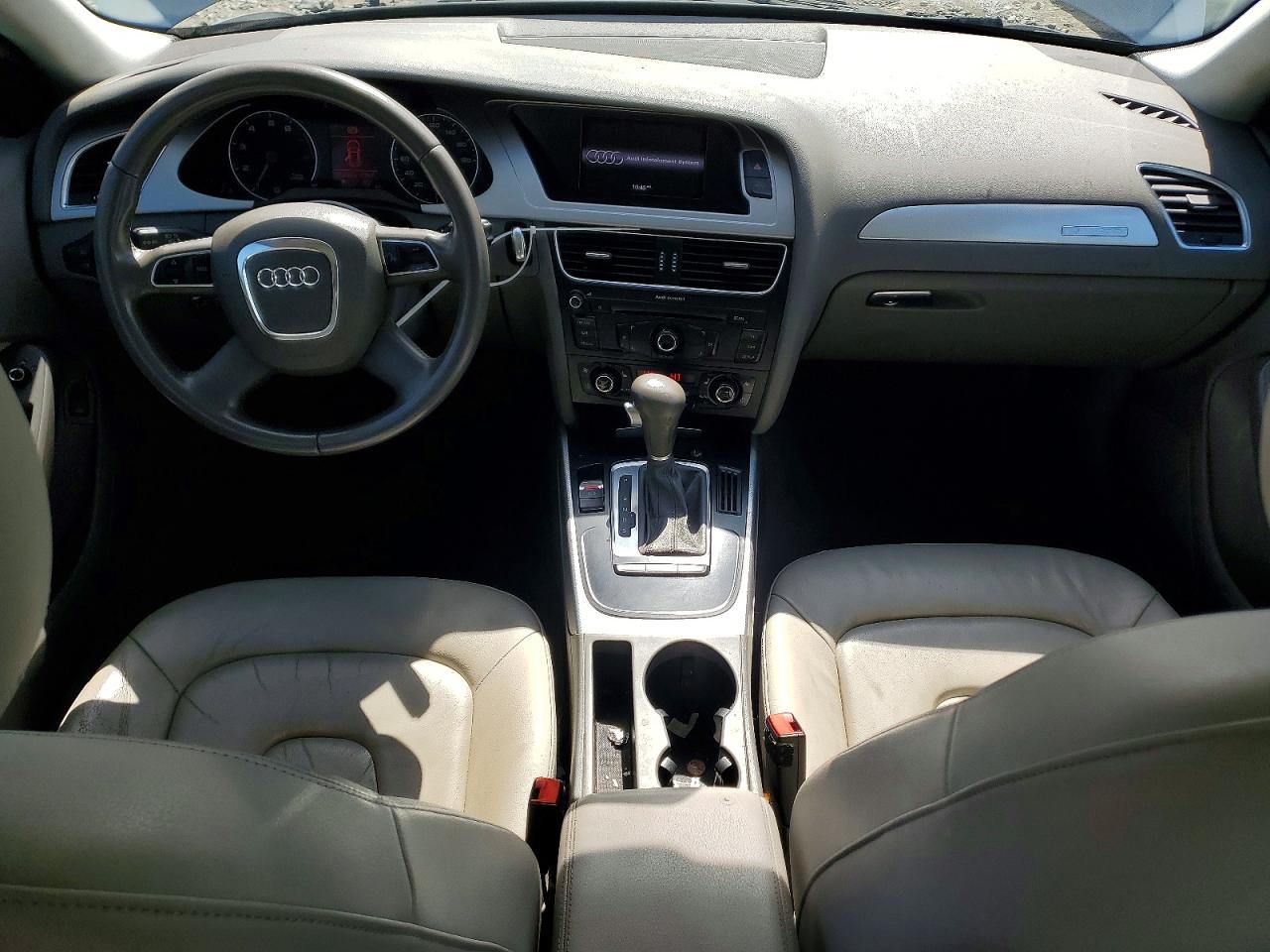 Audi A4 Premium Plus