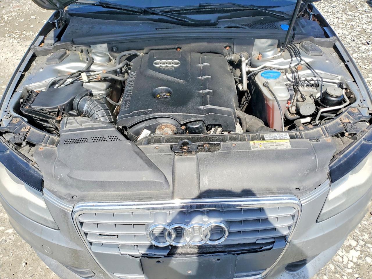 Audi A4 Premium Plus