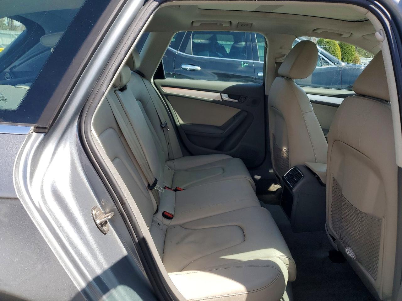 Audi A4 Premium Plus