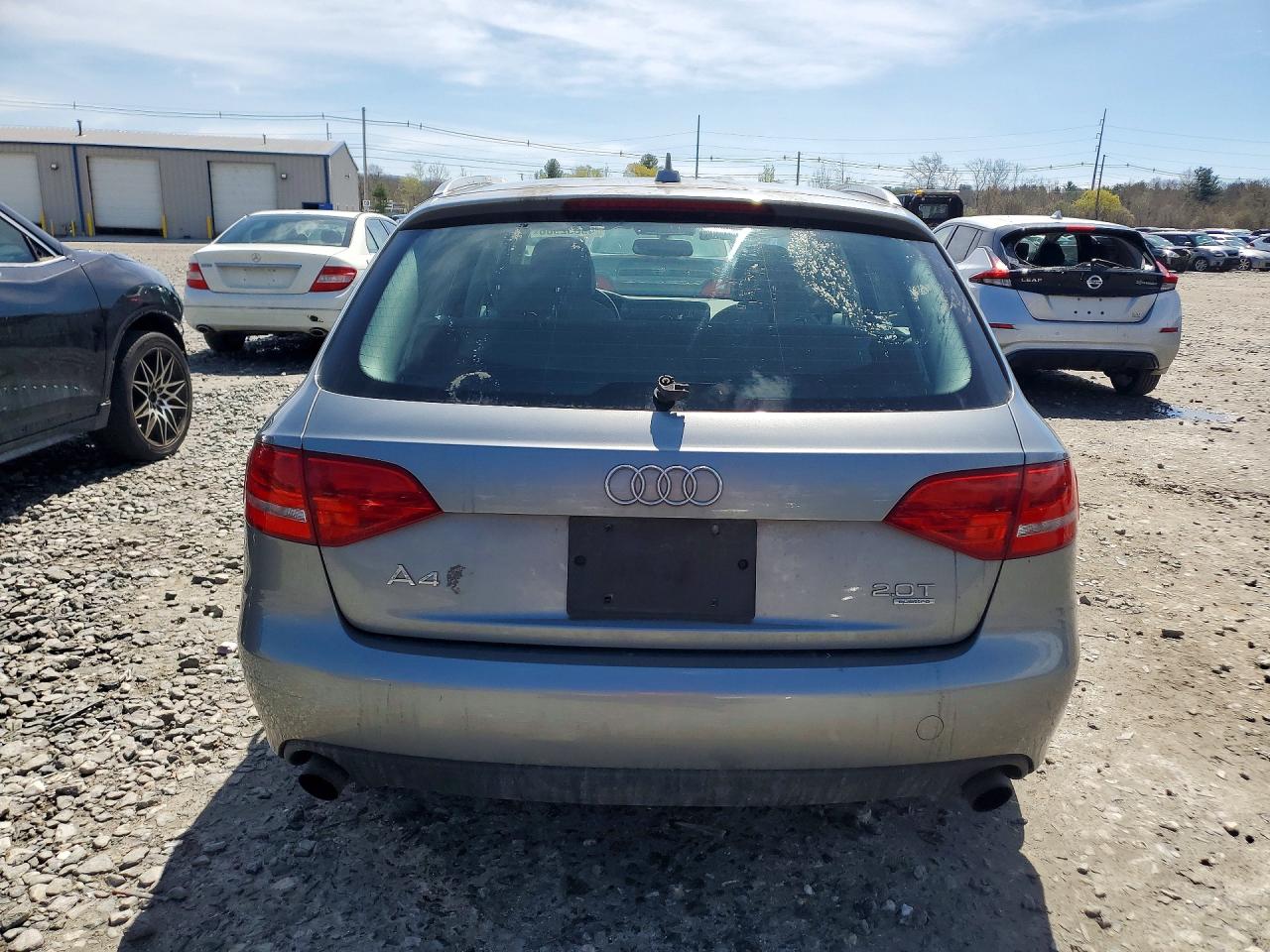 Audi A4 Premium Plus