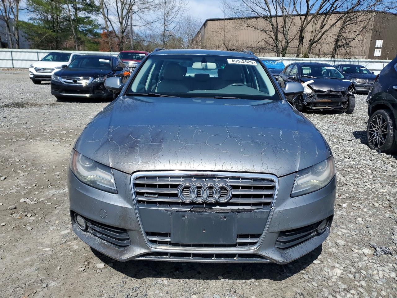 Audi A4 Premium Plus