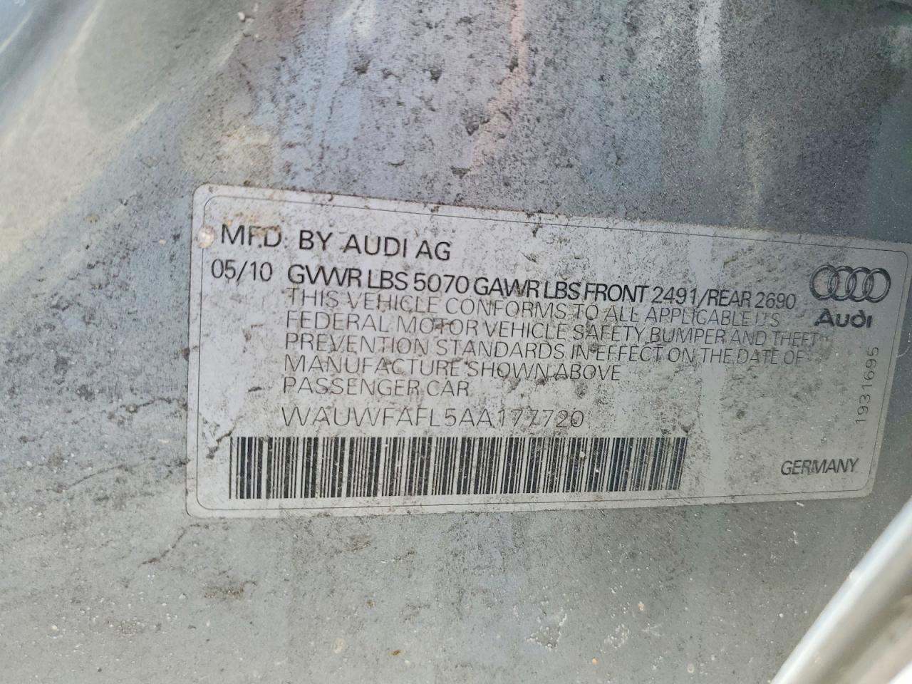 Audi A4 Premium Plus