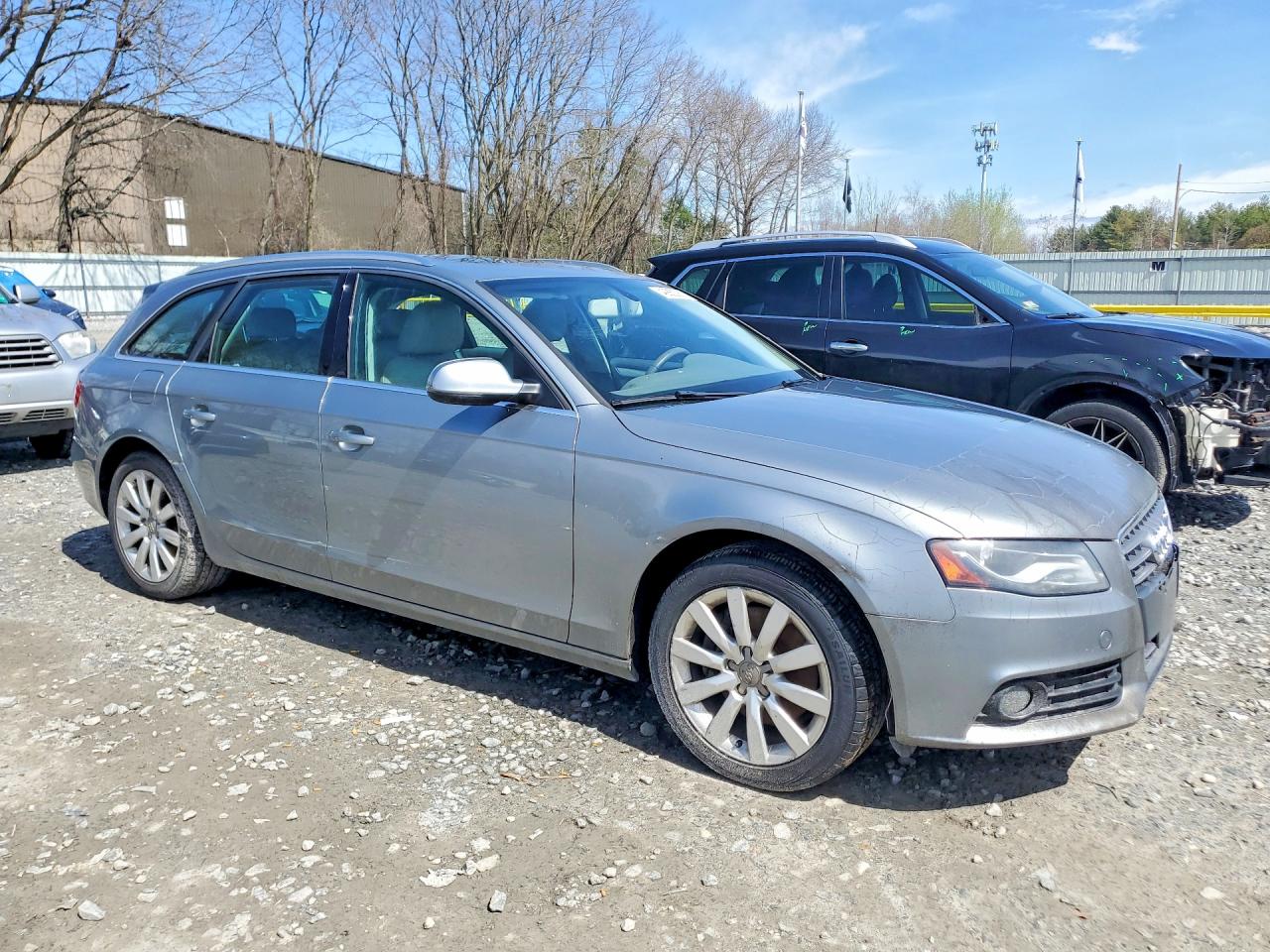 Audi A4 Premium Plus