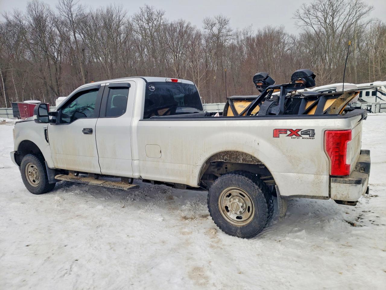 Ford F-350 Super Duty