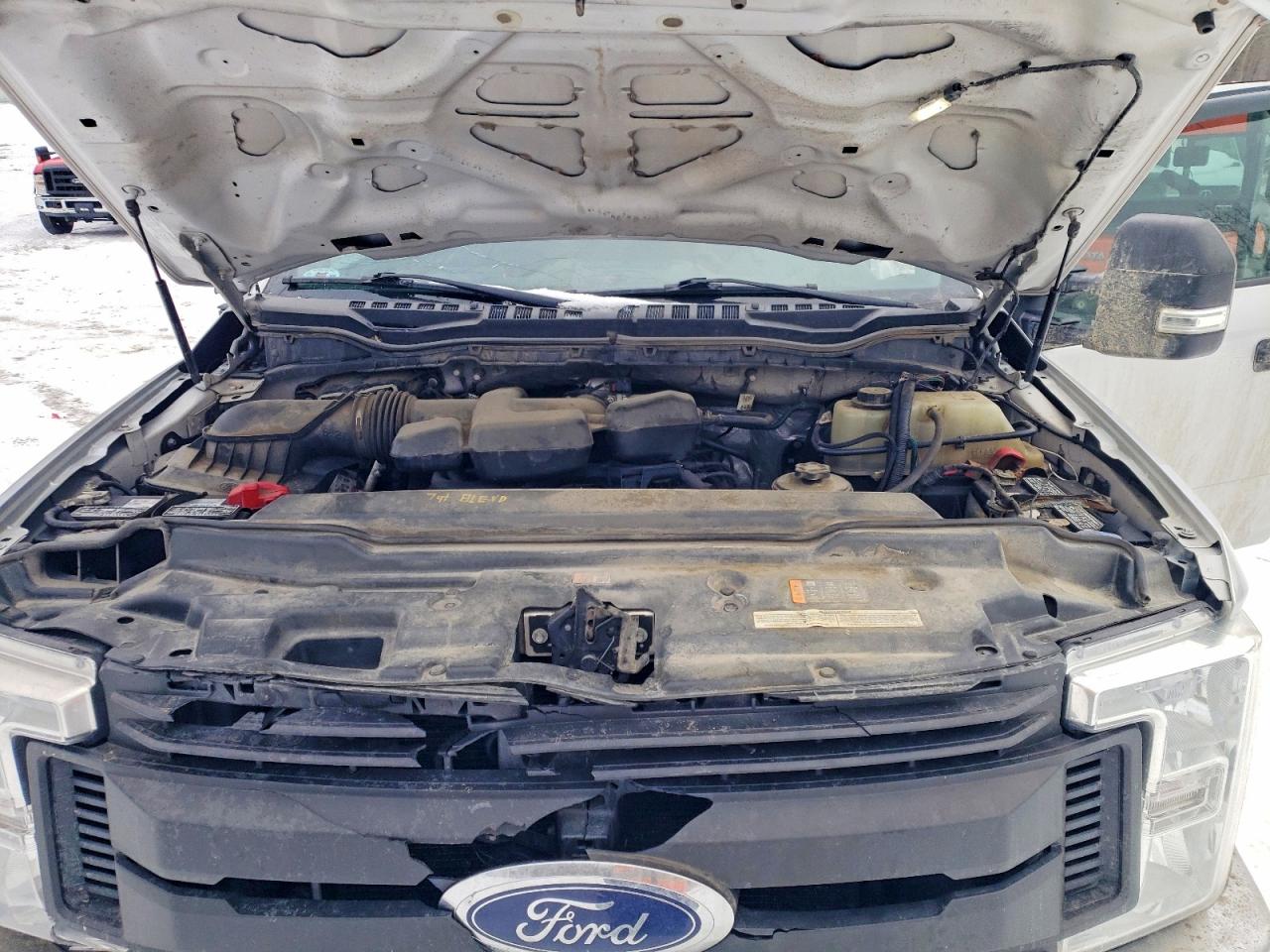 Ford F-350 Super Duty