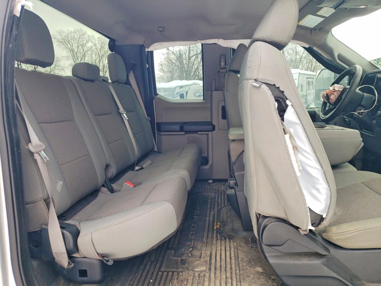 Ford F-350 Super Duty