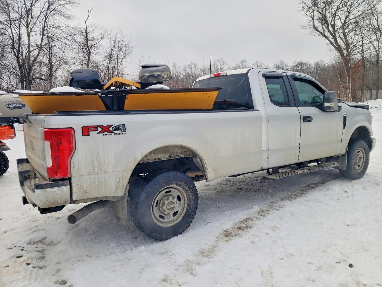 Ford F-350 Super Duty