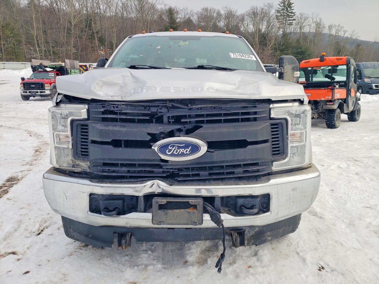 Ford F-350 Super Duty