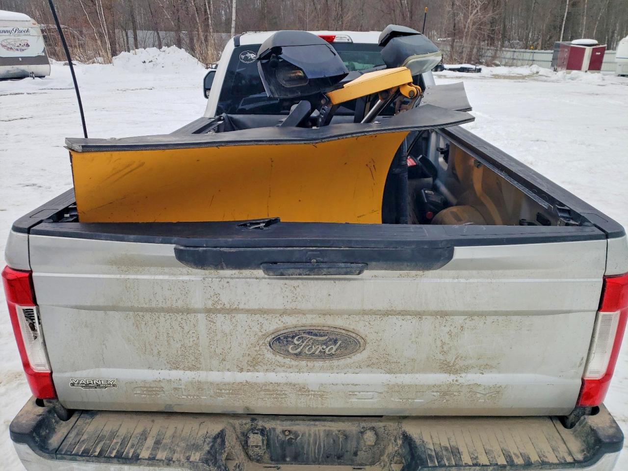 Ford F-350 Super Duty