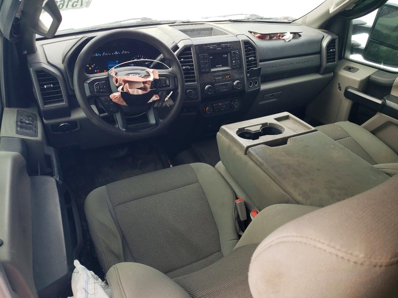Ford F-350 Super Duty