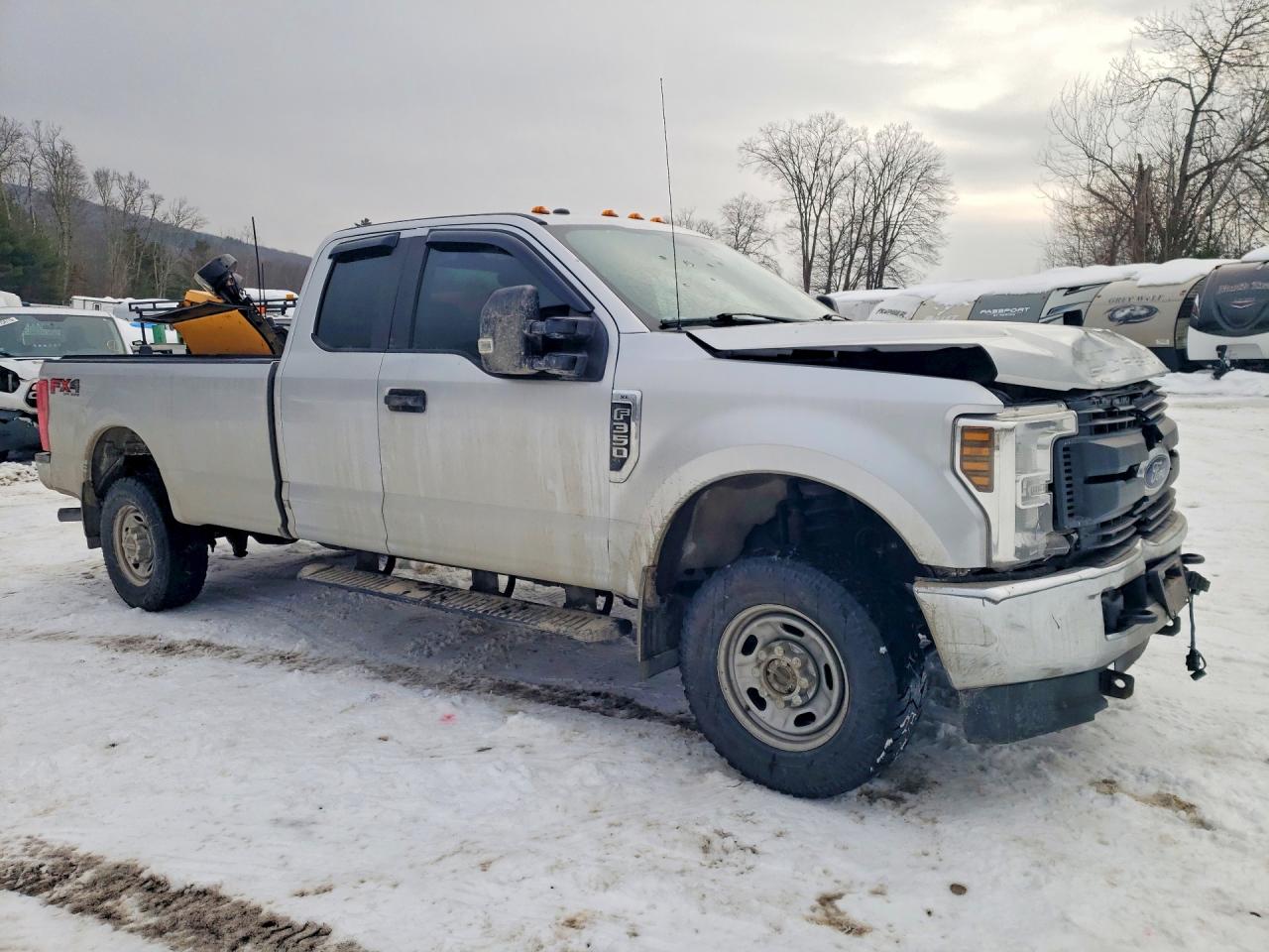 Ford F-350 Super Duty