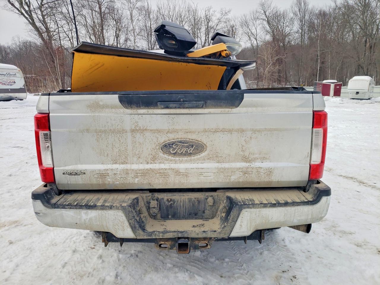 Ford F-350 Super Duty