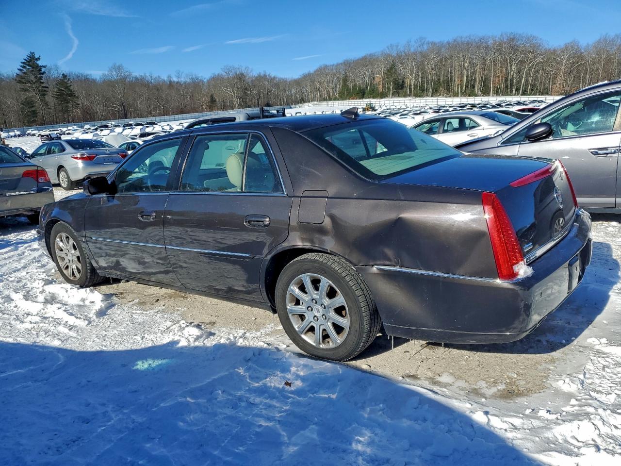 Cadillac DTS