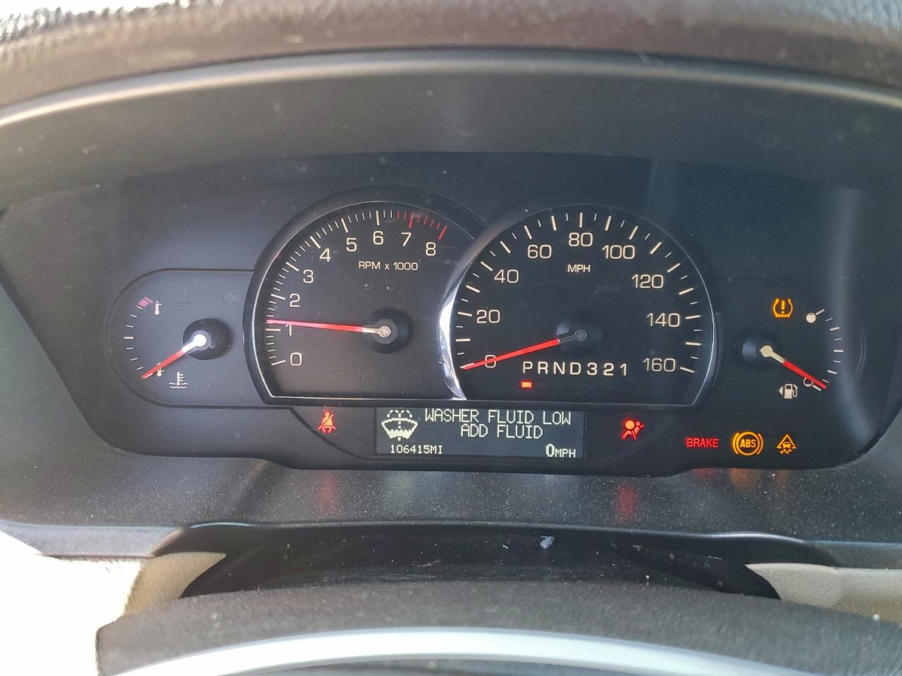 Cadillac DTS