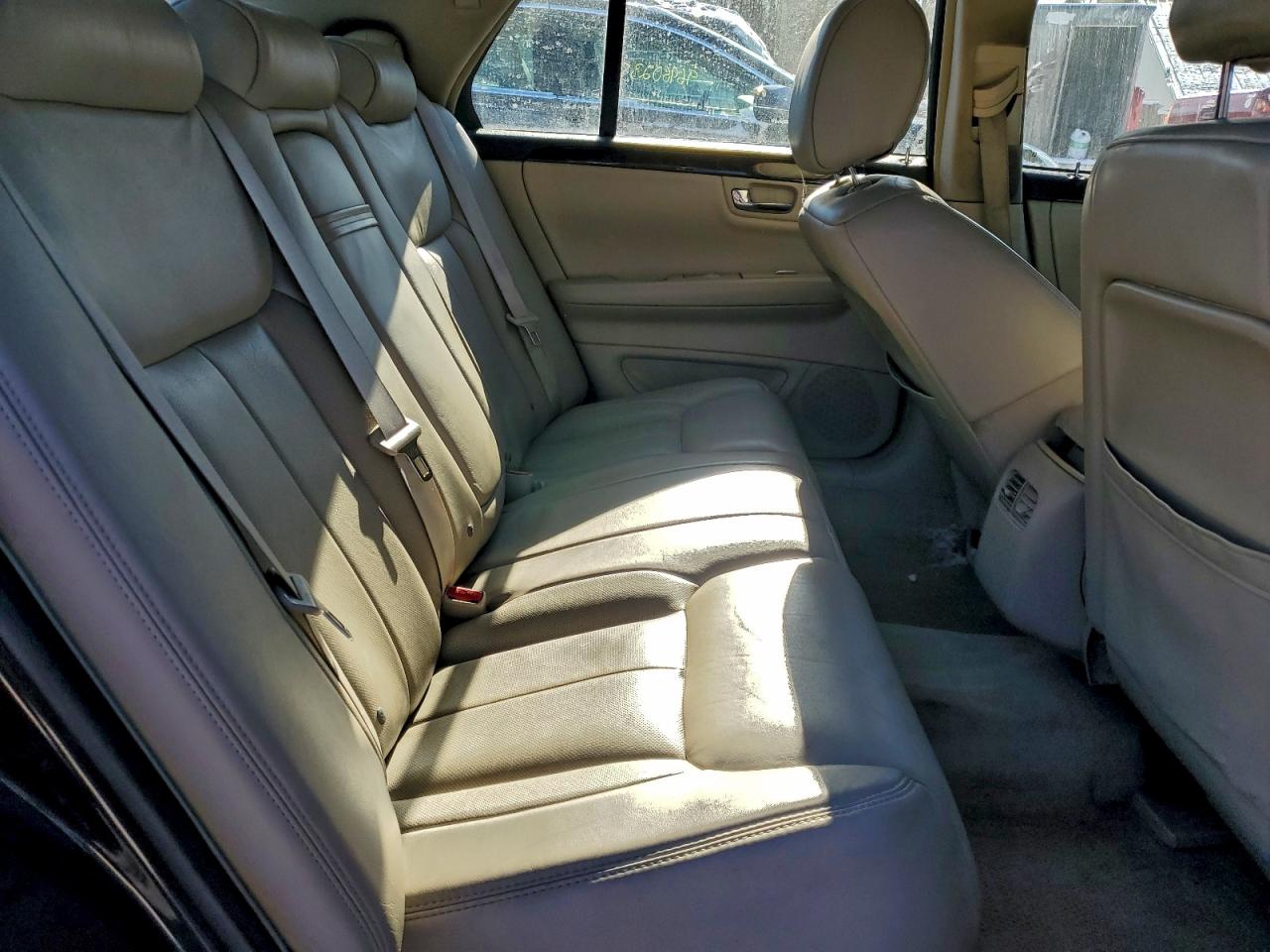 Cadillac DTS