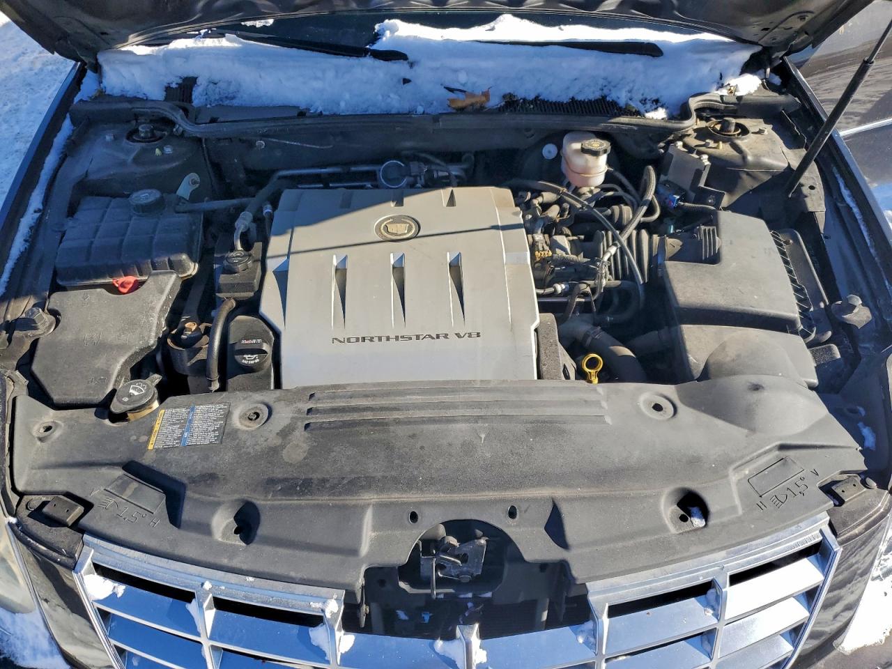 Cadillac DTS