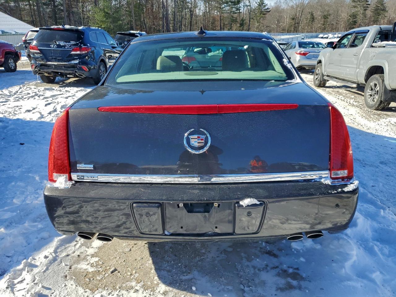 Cadillac DTS