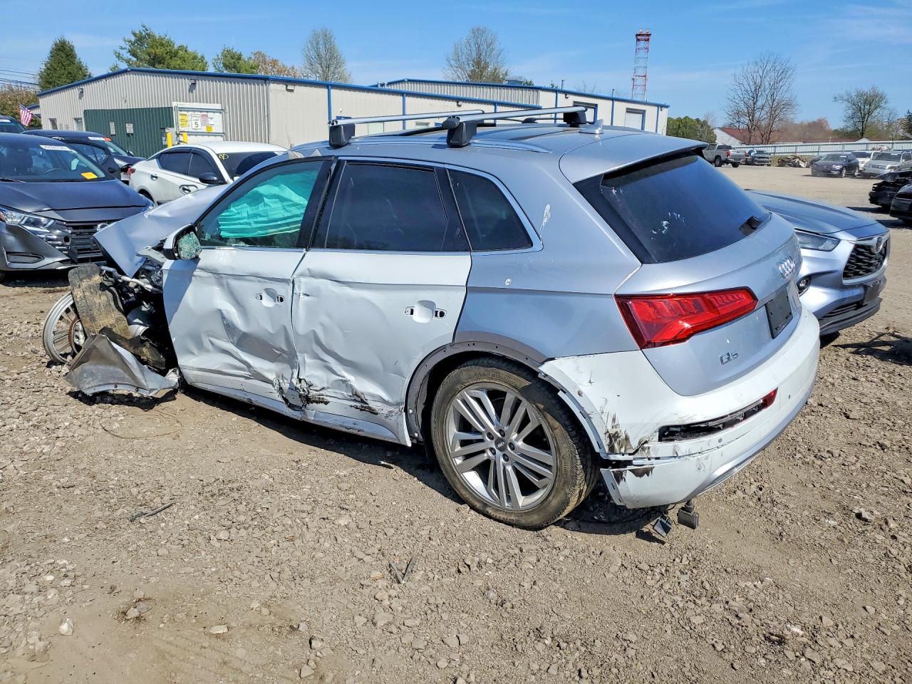 Audi Q5 Premium Plus