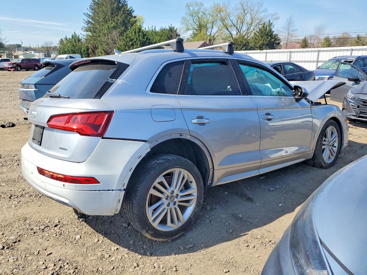 Audi Q5 Premium Plus