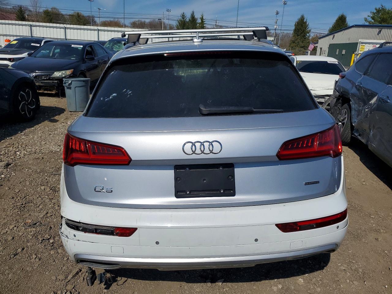 Audi Q5 Premium Plus