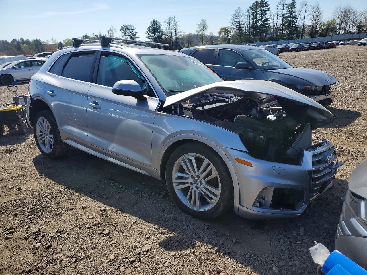 Audi Q5 Premium Plus